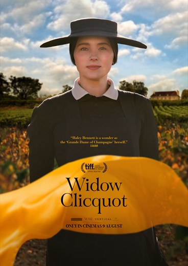 WIDOW CLICQUOT, THE