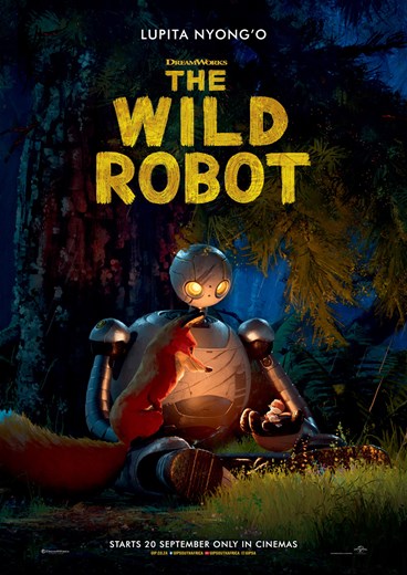 WILD ROBOT