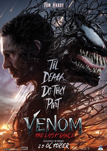 VENOM: THE LAST DANCE