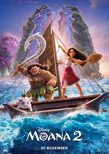 MOANA 2