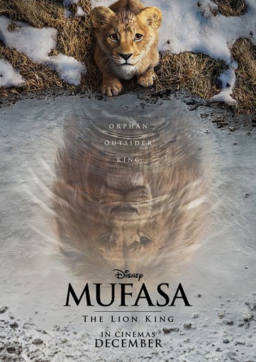 MUFASA: THE LION KING