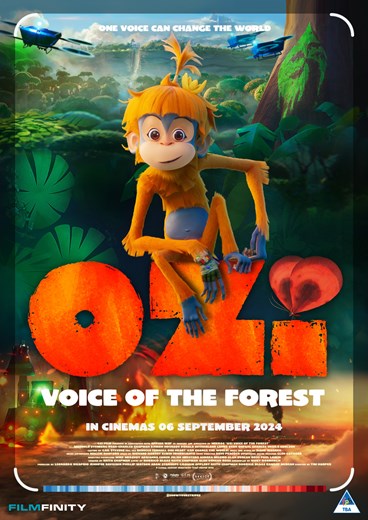 OZI: VOICE OF THE FOREST