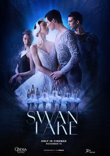 SWAN LAKE