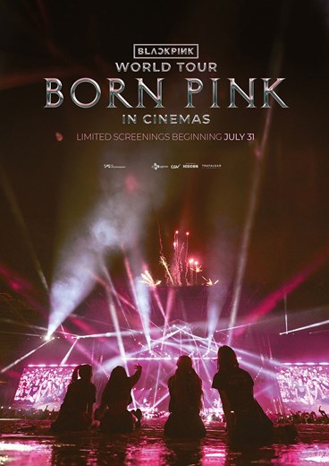 BLACKPINK WORLD TOUR [BORN PINK]