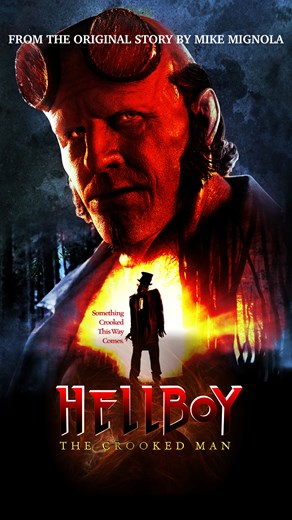 HELLBOY: THE CROOKED MAN