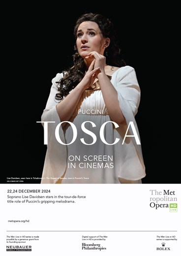 TOSCA (PUCCINI)