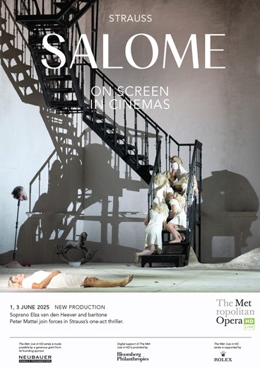 SALOME (R. STRAUSS)