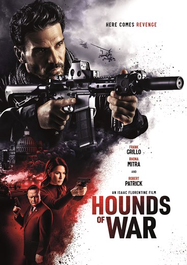 HOUNDS OF WAR