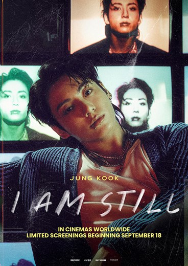 JUNG KOOK: I AM STILL