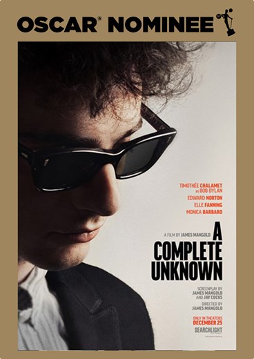 COMPLETE UNKNOWN, A