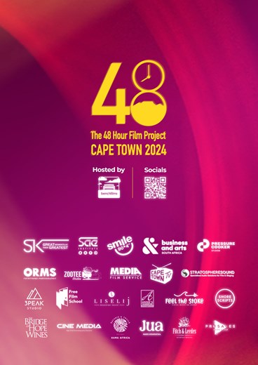 48 HOUR FILM PROJECT 2024: CAPE TOWN