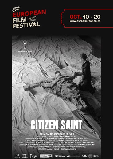 CITIZEN SAINT (F/F)