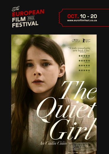 QUIET GIRL, THE(F/F)