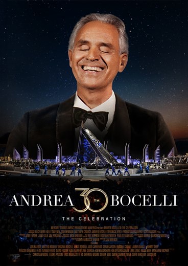 ANDREA BOCELLI 30: THE CELEBRATION