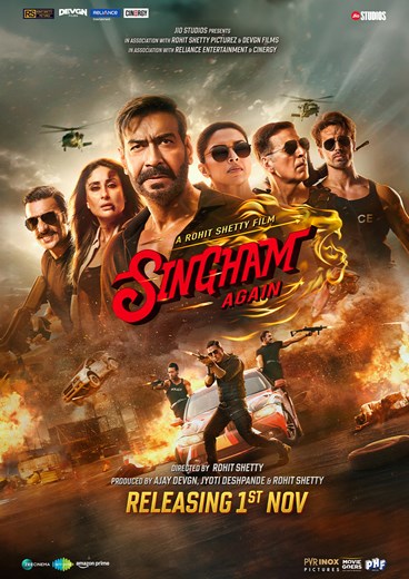 SINGHAM AGAIN