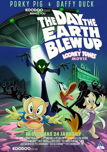 DAY THE EARTH BLEW UP: A LOONEY TUNES MOVIE, THE