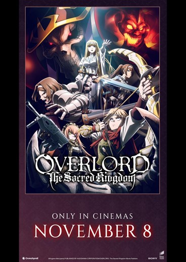 OVERLORD: THE SACRED KING