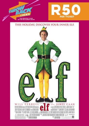 ELF (THROWBACK)