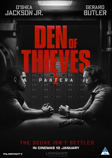 DEN OF THIEVES: PANTERA