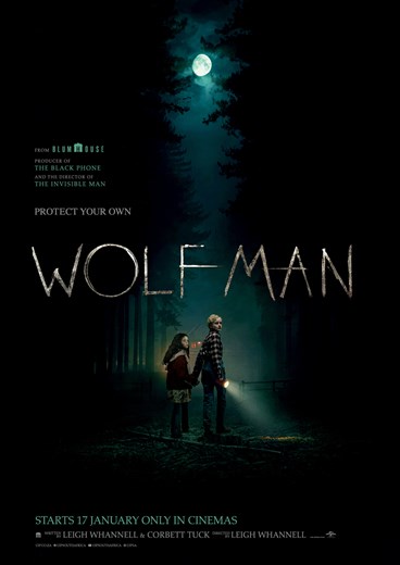 WOLF MAN