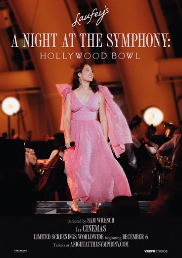 LAUFEY'S A NIGHT AT THE SYMPHONY: HOLLYWOOD BOWL