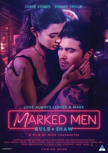 MARKED MEN: RULE + SHAW