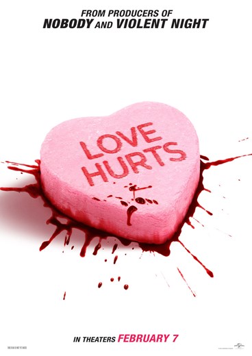 LOVE HURTS