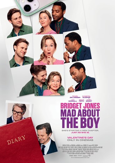 BRIDGET JONES: MAD ABOUT THE BOY