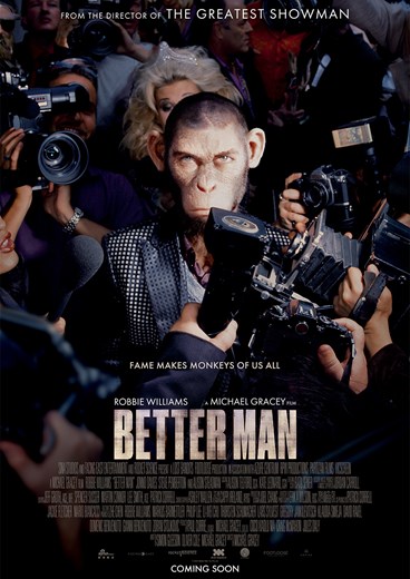 BETTER MAN