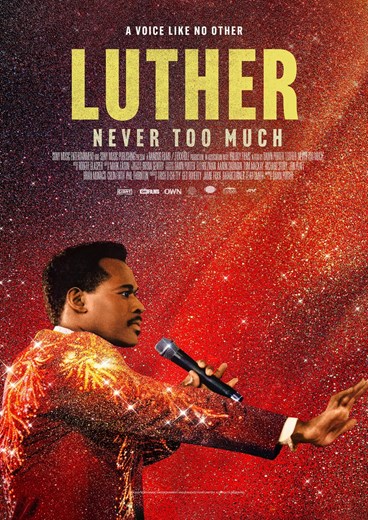 LUTHER: NEVER TOO MUCH