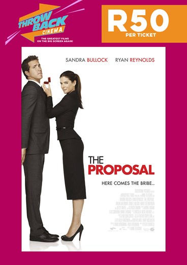 PROPOSAL, THE (THROWBACK)