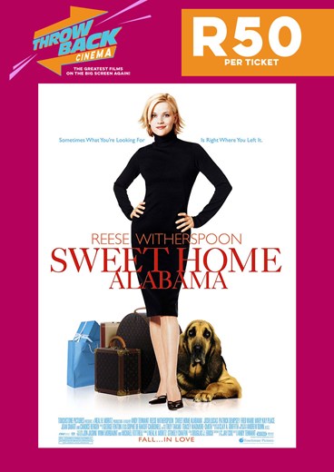 SWEET HOME ALABAMA (THROWBACK)