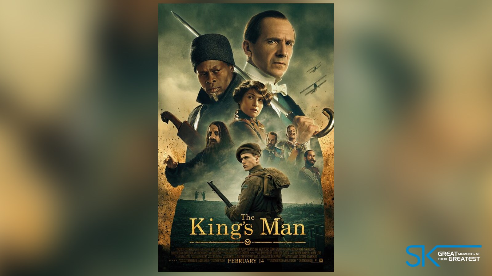 KING'S MAN, THE