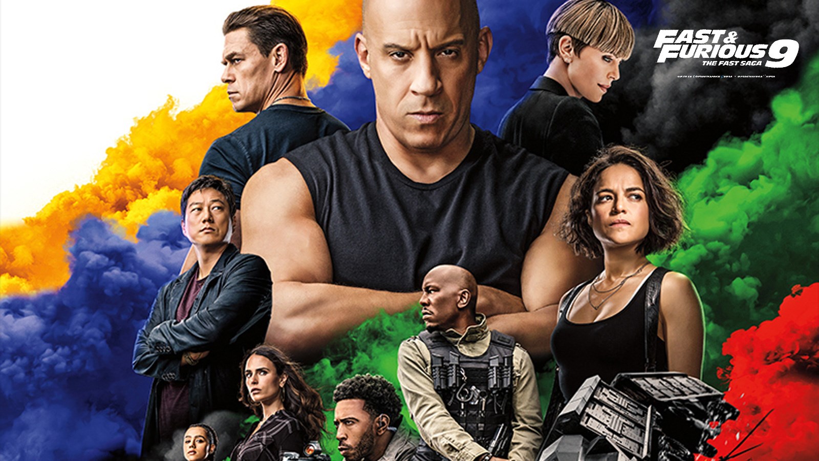 FAST & FURIOUS 9 | Ster-Kinekor