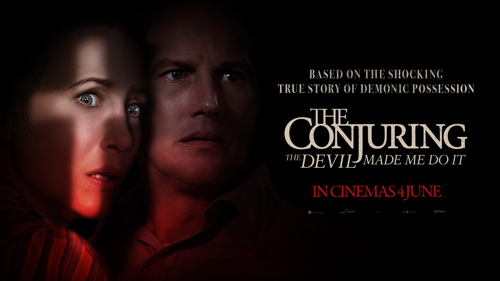 CONJURING: DEVIL MADE ME DO IT | Ster-Kinekor