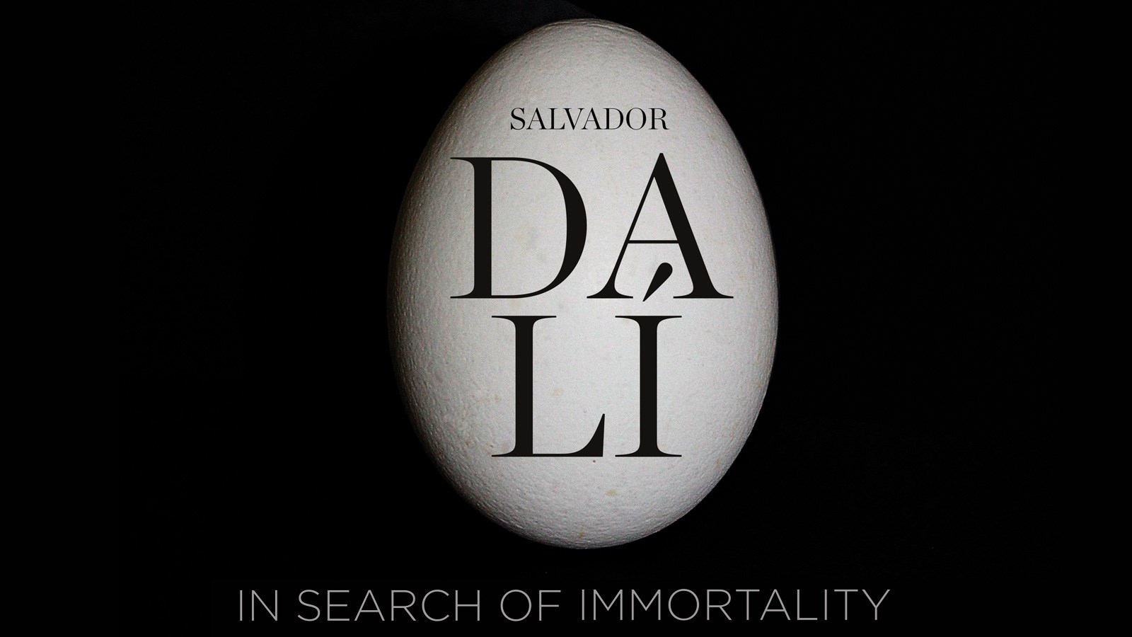 SALVADOR DALI IN SEARCH OF IMMORTALITY SterKinekor