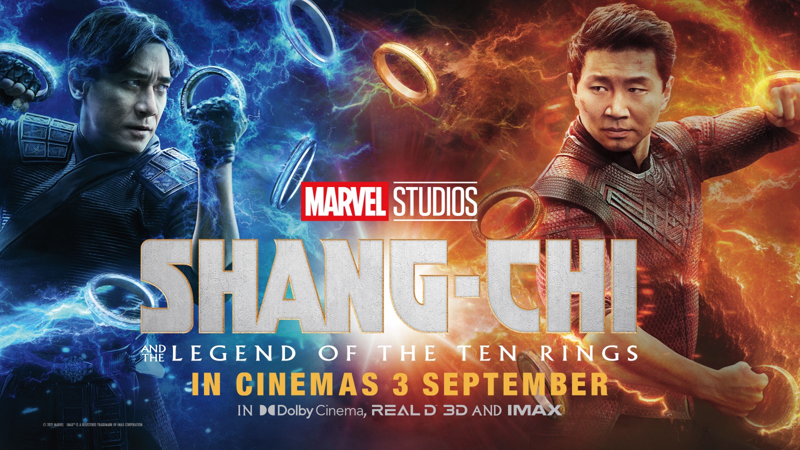 Shang-chi The Legend Of The Ten Rings Shang-chi The Legend Of The Ten Rings Ster-kinekor