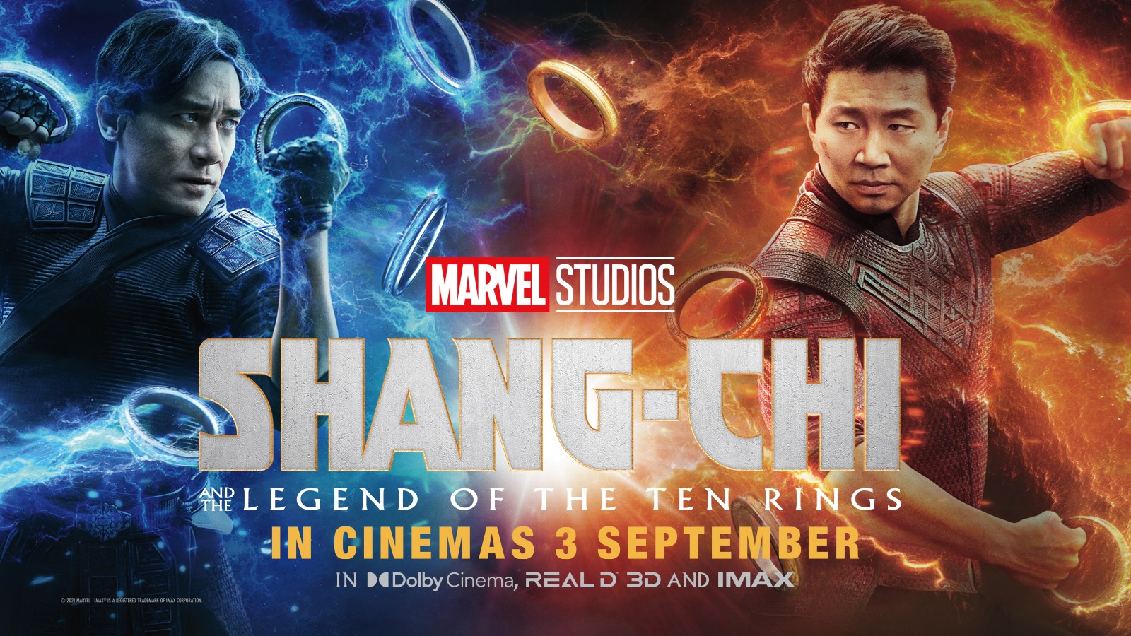 SHANG-CHI & THE LEGEND OF THE TEN RINGS