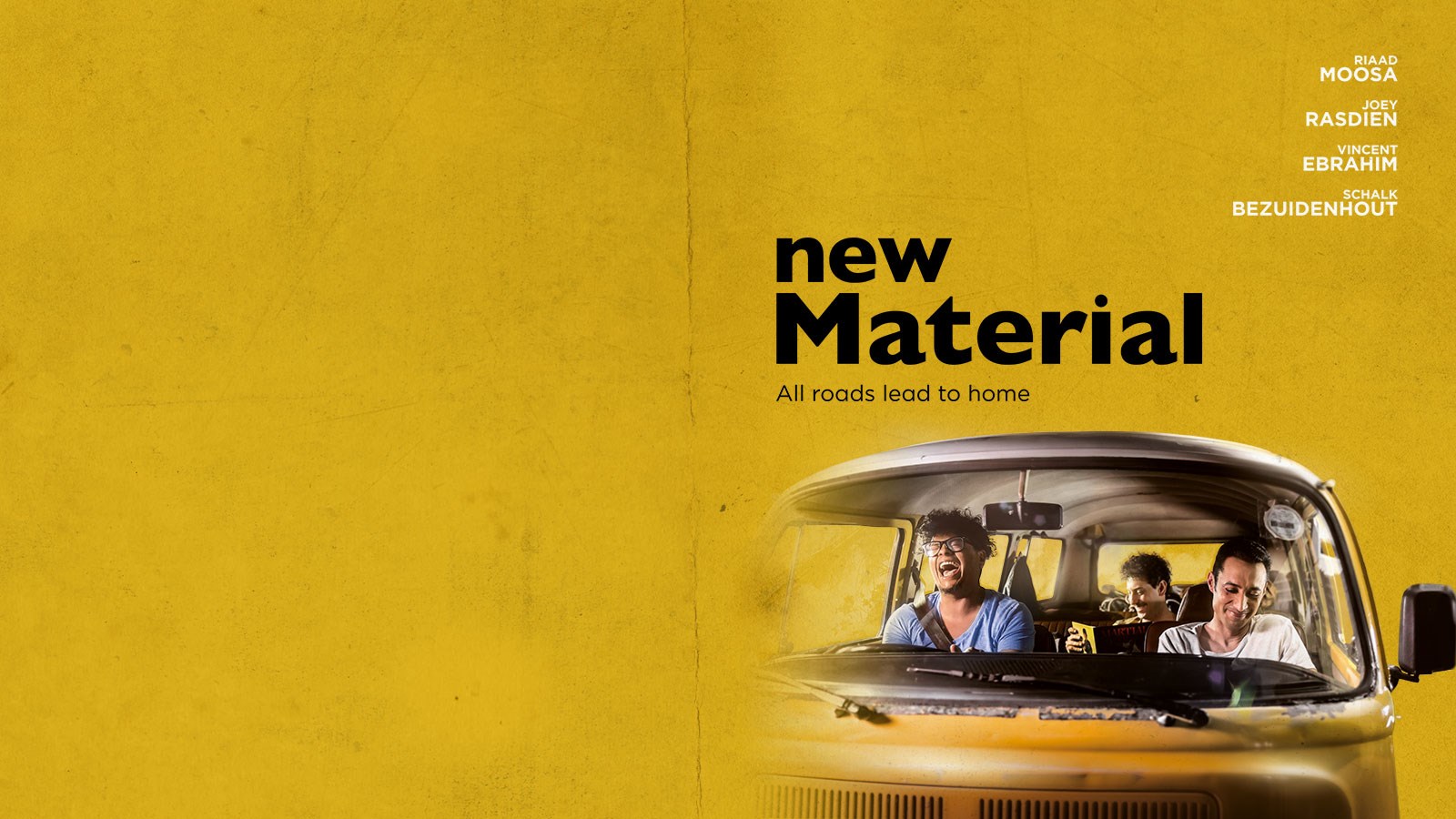 NEW MATERIAL