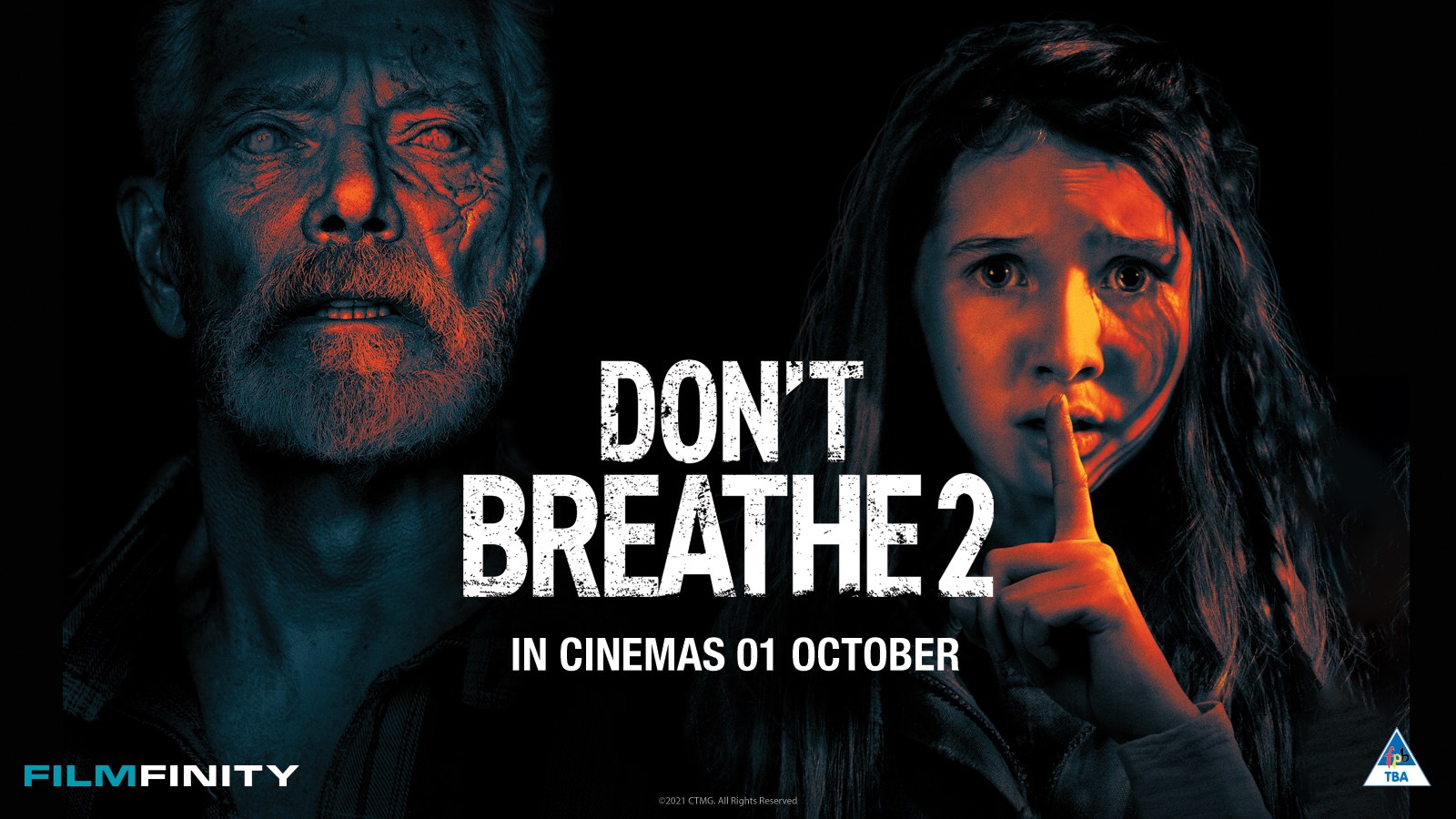 DON'T BREATHE 2