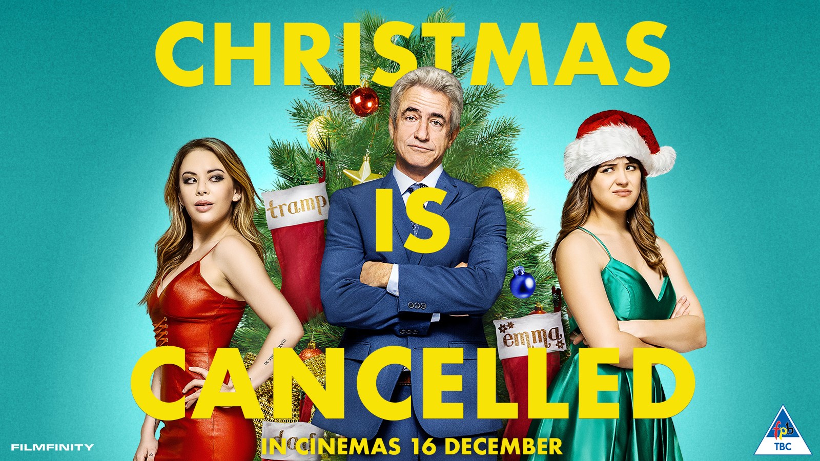 CHRISTMAS IS CANCELLED SterKinekor