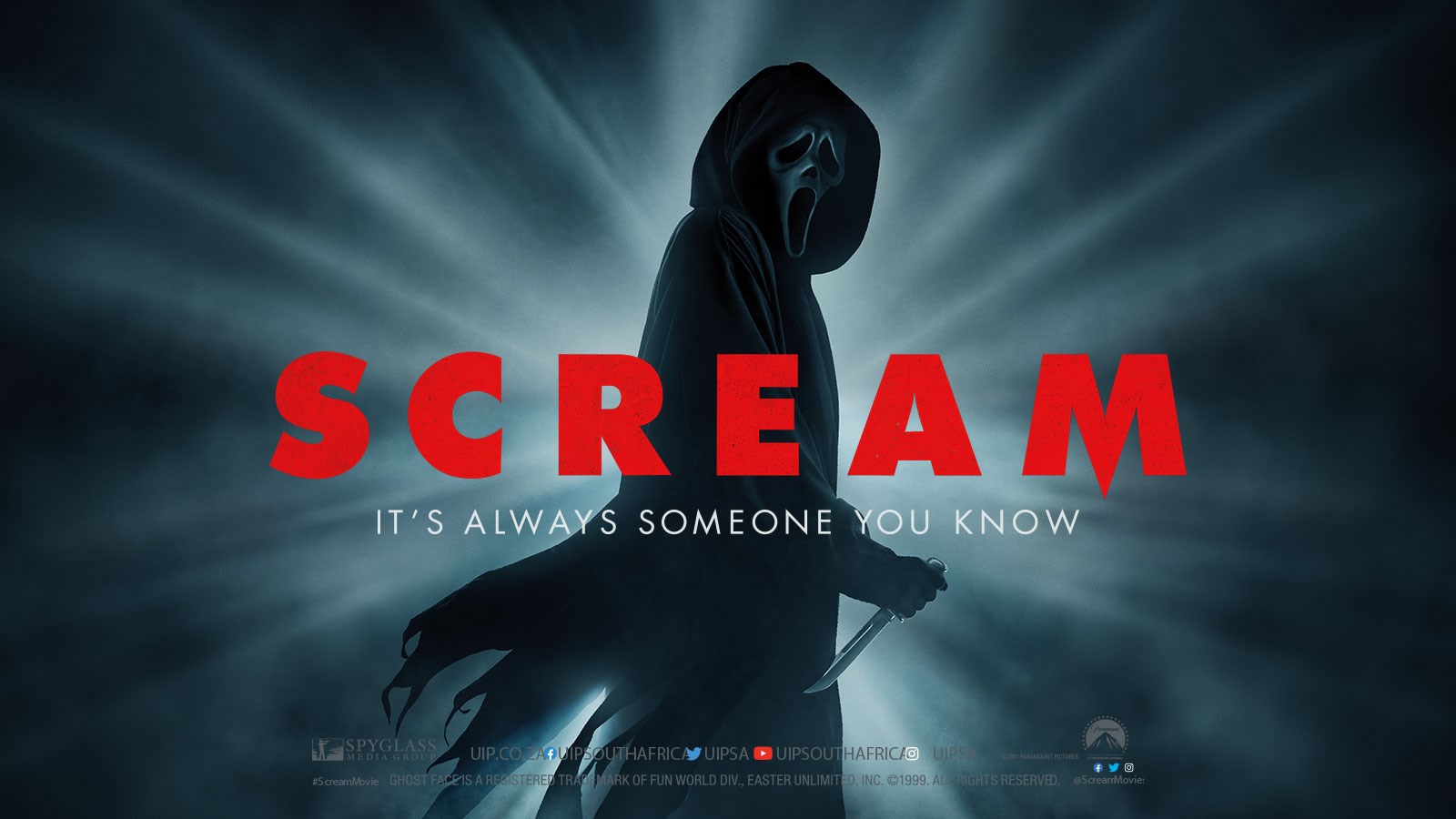 SCREAM 5 | Ster-Kinekor