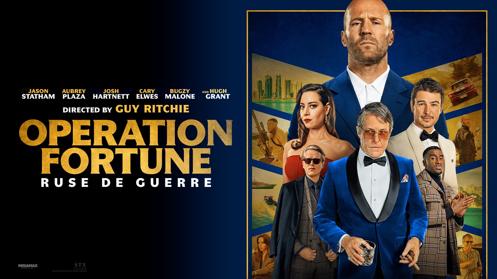 OPERATION FORTUNE: RUSE DE GUERRE