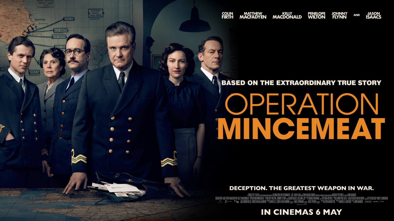 OPERATION MINCEMEAT