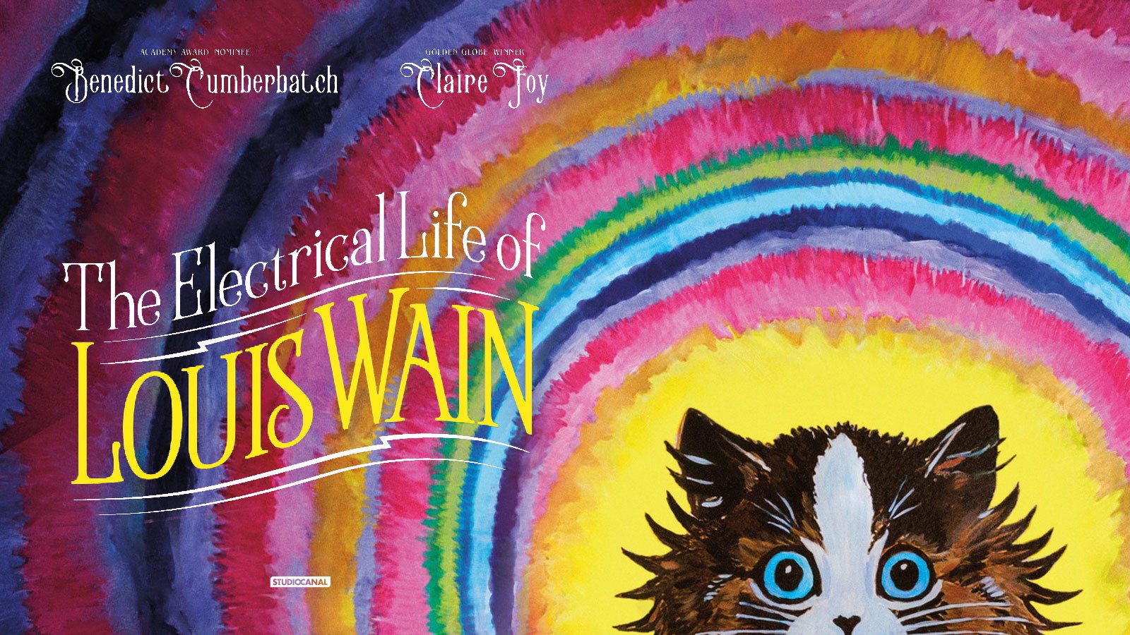 ELECTRICAL LIFE OF LOUIS WAIN