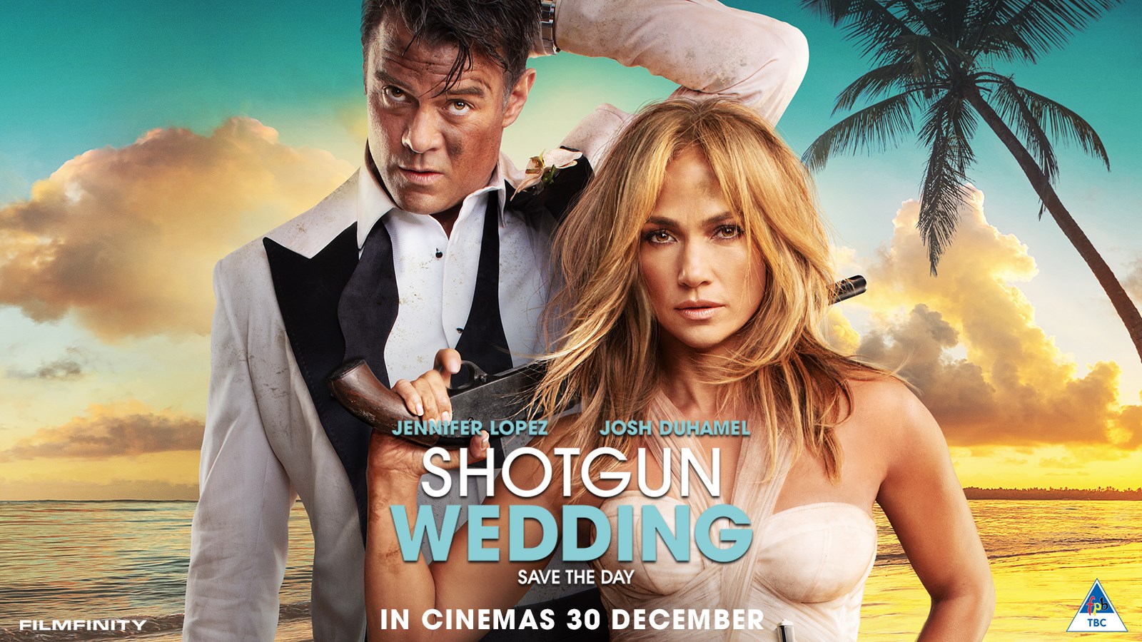 SHOTGUN WEDDING SterKinekor