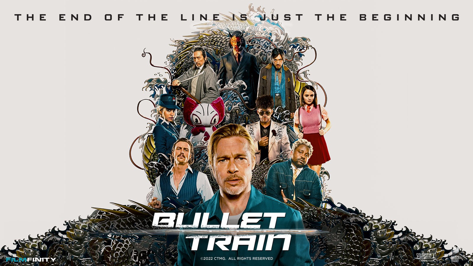 BULLET TRAIN