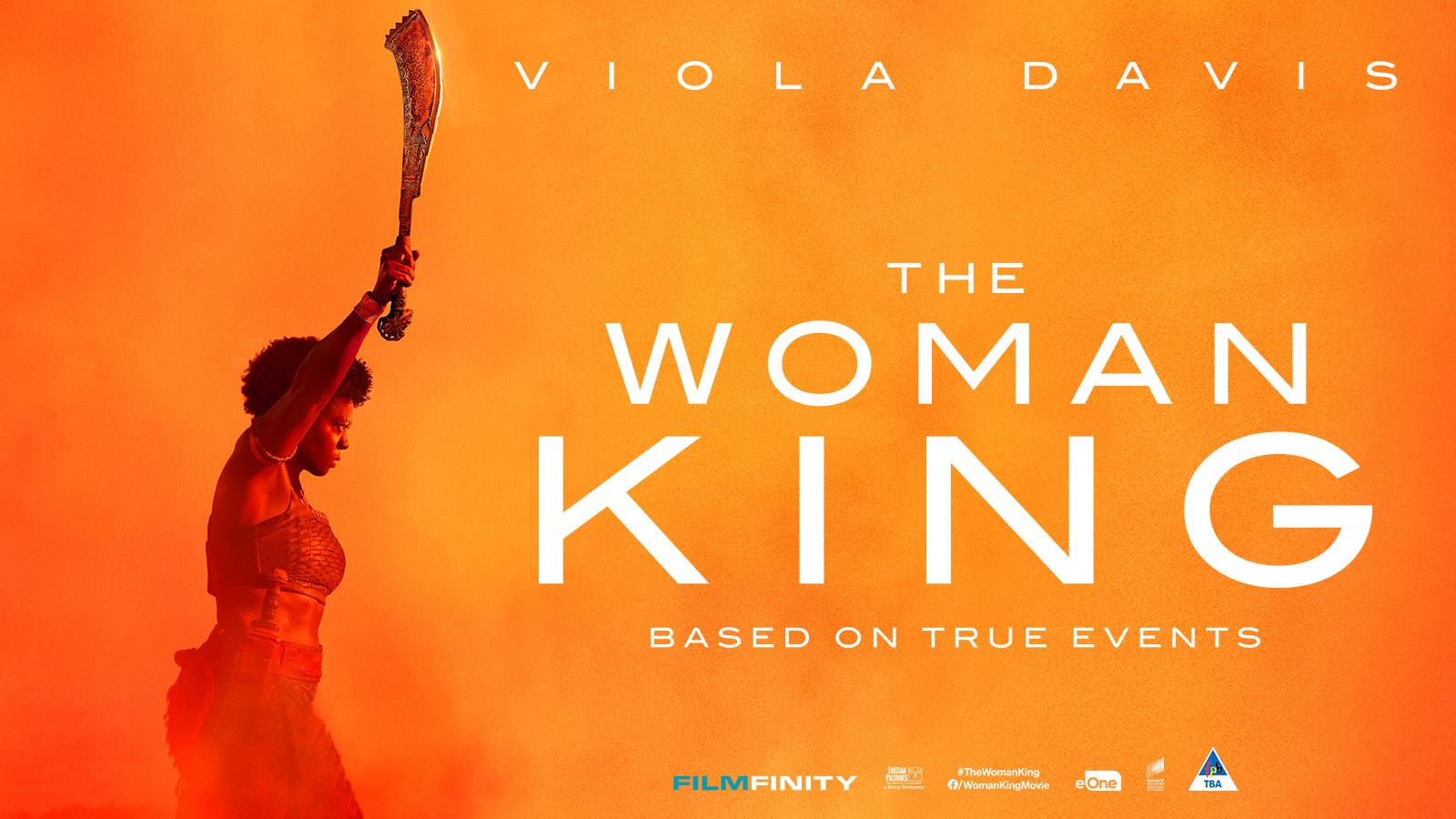 WOMAN KING, THE | Cinema | Movie Showtimes and Online Movie Ticket