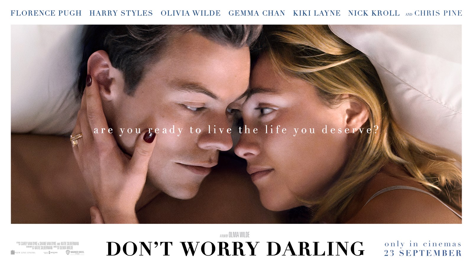 DON'T WORRY DARLING