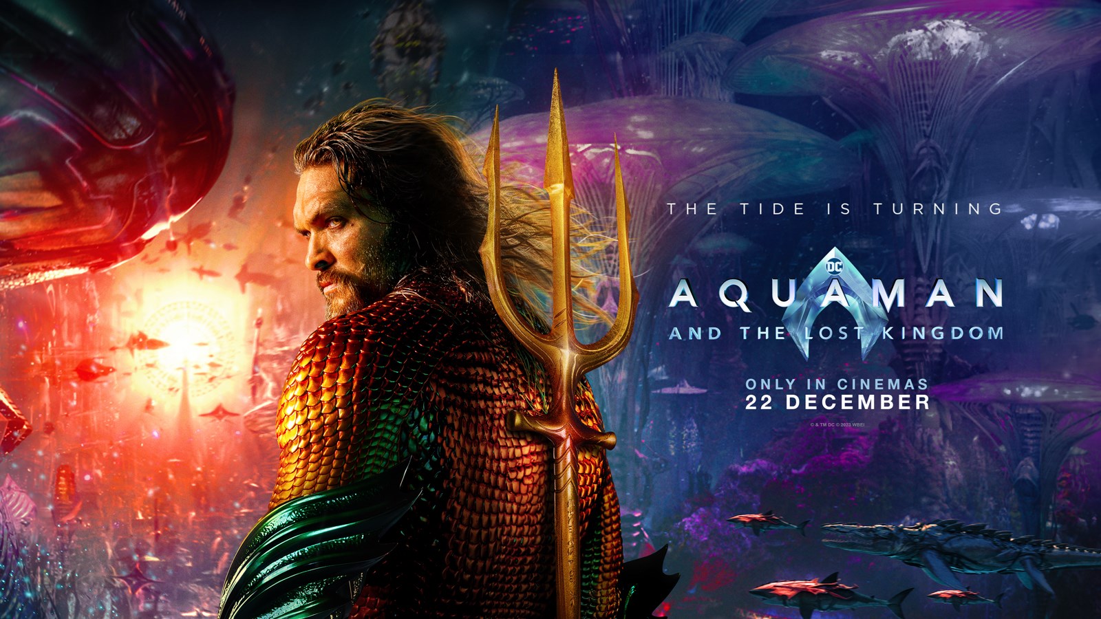 Aquaman and the Lost Kingdom